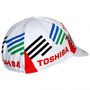 Toshiba 1990 Retro Cycling Cap