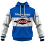 Todeka Magicreme Retro Cycling Hoodie