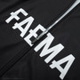 Faema 1955 Retro Cycling Jersey Long Set (with Fleece Option)