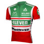 7-Eleven Retro Cycling Jersey Set