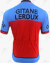 Gitane Leroux 1962 Retro Cycling Jersey 1