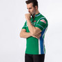 Gelati Sanson Merino Wool Retro Cycling Jersey