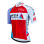 Helvetia La Suisse Retro Cycling Jersey