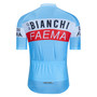 Bianchi Faema Retro Cycling Jersey Set