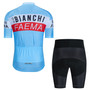 Bianchi Faema Retro Cycling Jersey Set