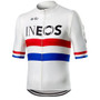 INEOS Grenadier 2020 White Cycling Team Jersey Set