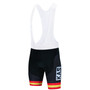 KAS Grey Retro Cycling Jersey Set