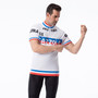 G. S. Gazzola Merino Wool Retro Cycling Jersey