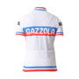 G. S. Gazzola Merino Wool Retro Cycling Jersey