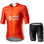 INEOS Grenadier 2020 Orange Cycling Team Jersey Set