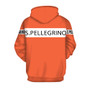 San Pellegrino Retro Cycling Hoodie