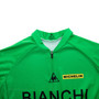 Bianchi Green Retro Cycling Jersey Set