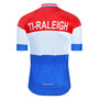 TI Raleigh France Retro Cycling Jersey Set