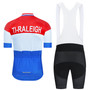 TI Raleigh France Retro Cycling Jersey Set