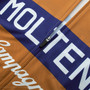 Molteni Brown Retro Cycling Jersey