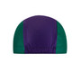 Purple & Racing Green SweatCap