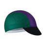 Purple & Racing Green SweatCap