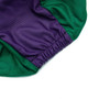 Purple & Racing Green SweatCap