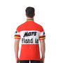 Mars Flandria Merino Wool Retro Cycling Jersey