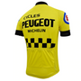 Peugeot Esso Retro Cycling Jersey Set