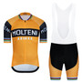 Molteni Arcore Retro Cycling Jersey Set