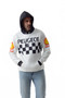 Peugoet Shell Retro Cycling Hoodie