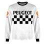 Peugoet Shell Retro Cycling Jumper