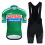 Gelati Sanson Retro Cycling Jersey Set