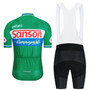 Gelati Sanson Retro Cycling Jersey Set