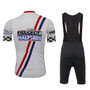 Team Z Peugeot Halfords Retro Cycling Jersey Set