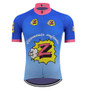Vetements Enfants Team Z Retro Cycling Jersey