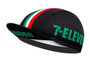 7-ELEVEN Black Retro Cycling Cap