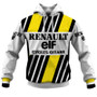 Renault Elf Gitane Retro Cycling Hoodie