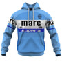 Marc Superia Retro Cycling Hoodie