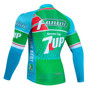 Fanini 7-Up Retro Cycling Jersey Long Set (with Fleece Option)