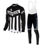 Brooklyn Chewing Gum Retro Cycling Jersey Long Set (with Fleece Option)