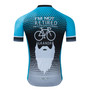 Professional Grandpa Retro Cycling Jersey Set