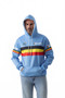 Belgium Cycling Team Retro Cycling Hoodie