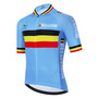 Belgium Cycling Team Retro Cycling Jersey