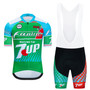 Fanini 7-Up Retro Cycling Jersey Set