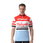 St Raphael-Helyett-Hutchinson Merino Wool Retro Cycling Jersey