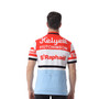 St Raphael-Helyett-Hutchinson Merino Wool Retro Cycling Jersey