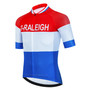 TI Raleigh France Retro Cycling Jersey