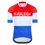 TI Raleigh France Retro Cycling Jersey