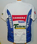 Carrera Jeans Tassoni 1993 Retro Cycling Jersey