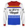 Gitane Campagnolo Retro Cycling Jumper