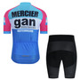 Gan Mercier Hutchinson Retro Cycling Jersey Set