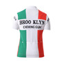 Brooklyn Chewing Gum Italia Wool Retro Cycling Jersey