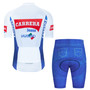 Carrera Jeans 1987 Retro Cycling Jersey Set
