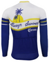 Corona Beer Retro Cycling Jersey (with Fleece Option) 2